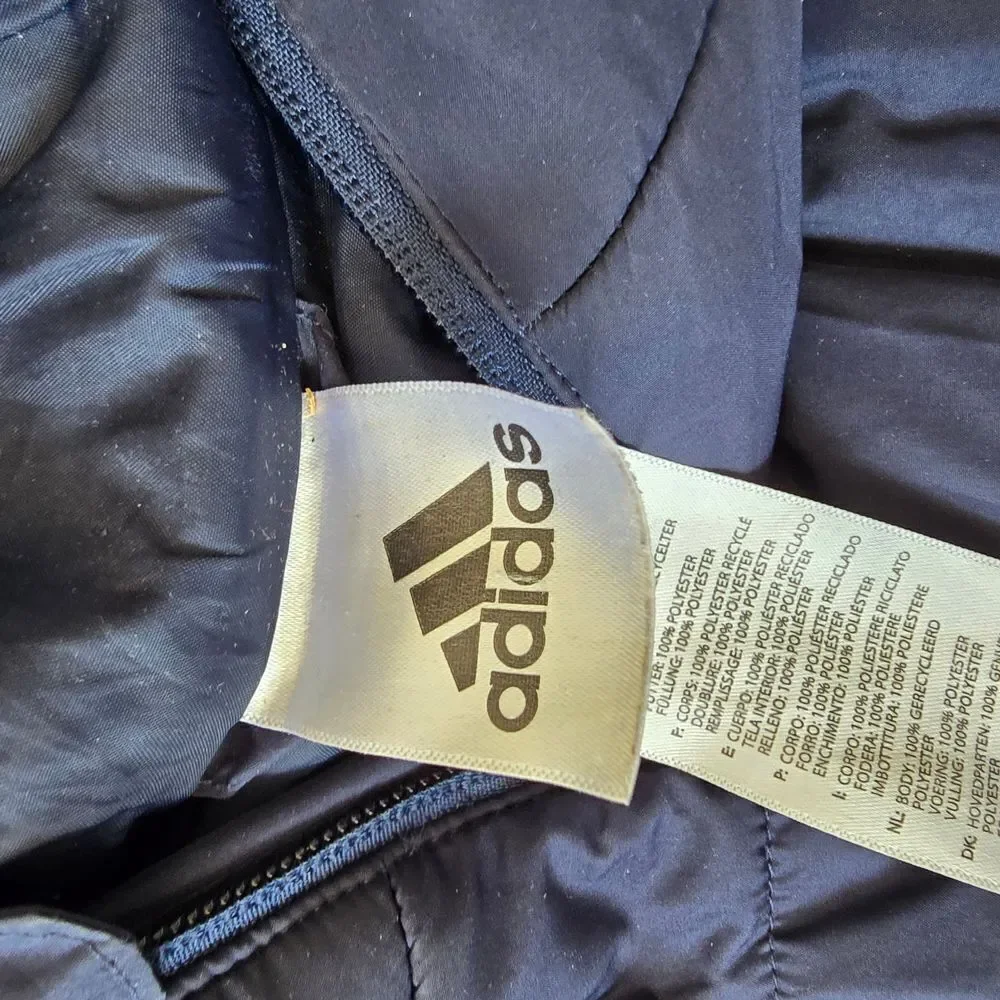 adidas dark blue